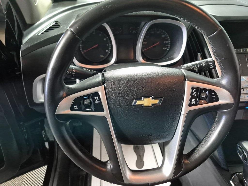 used 2015 Chevrolet Equinox car, priced at $7,998