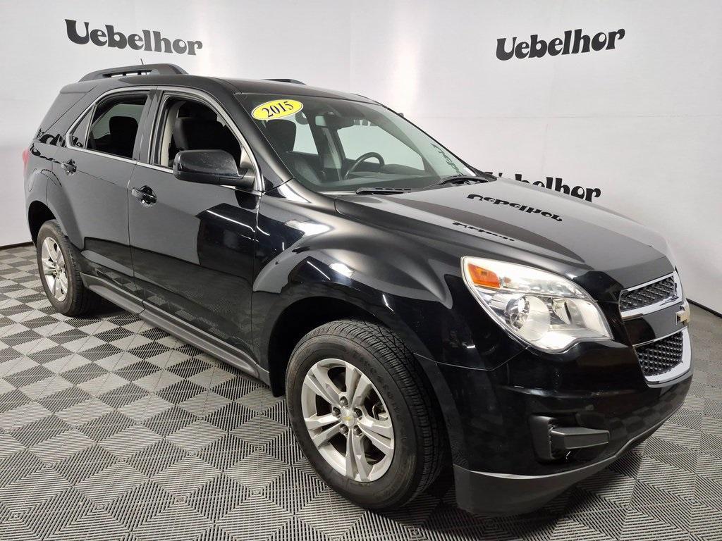 used 2015 Chevrolet Equinox car, priced at $7,998