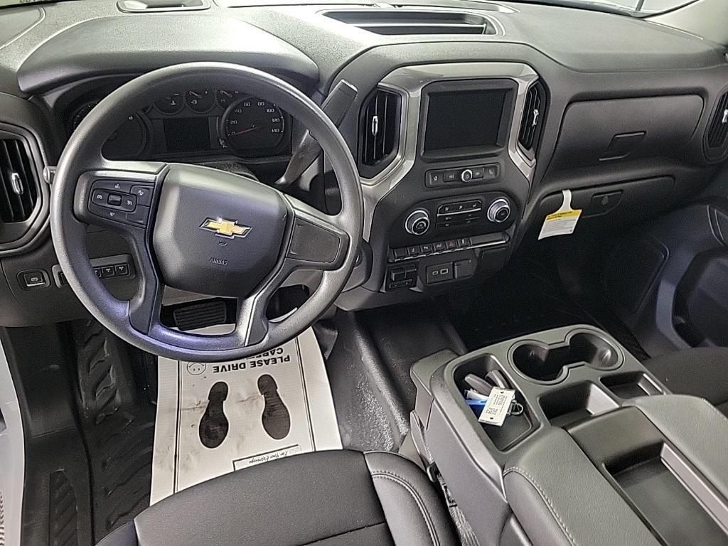 new 2024 Chevrolet Silverado 3500 car, priced at $52,165