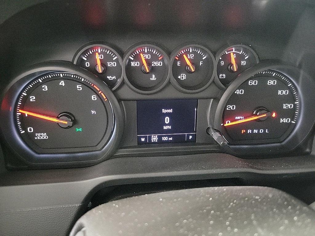 new 2024 Chevrolet Silverado 3500 car, priced at $52,165