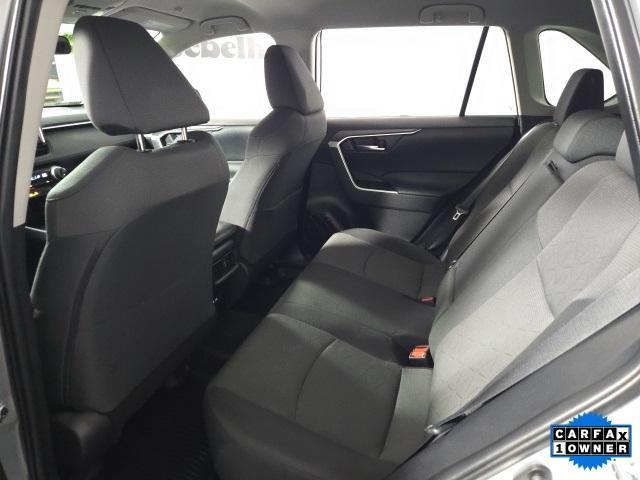 used 2024 Toyota RAV4 car, priced at $32,633