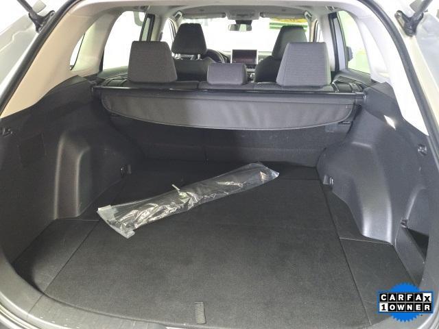 used 2024 Toyota RAV4 car, priced at $32,633