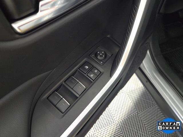 used 2024 Toyota RAV4 car, priced at $32,633