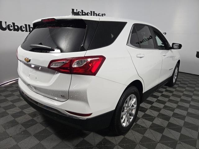 used 2021 Chevrolet Equinox car, priced at $15,915