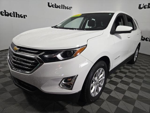 used 2021 Chevrolet Equinox car, priced at $15,915