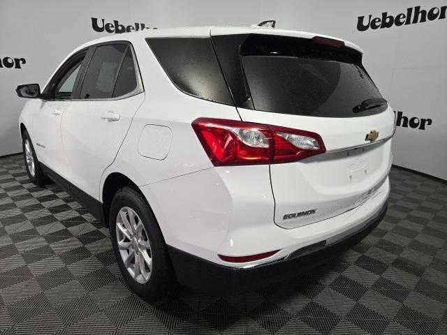 used 2021 Chevrolet Equinox car, priced at $15,915