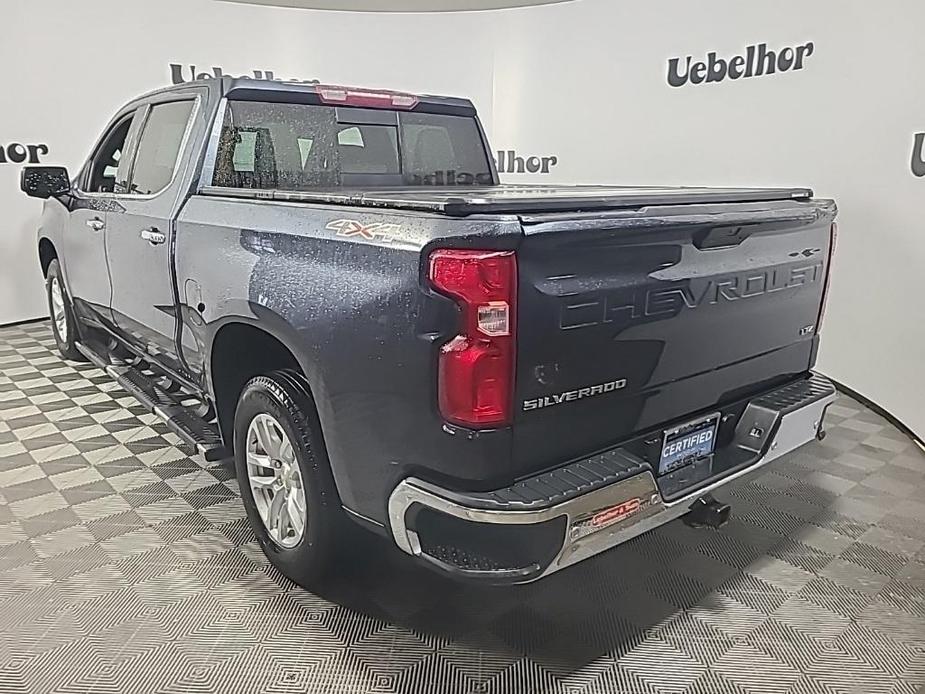 used 2019 Chevrolet Silverado 1500 car, priced at $37,998