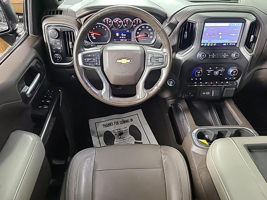 used 2019 Chevrolet Silverado 1500 car, priced at $37,998