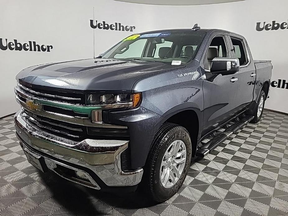 used 2019 Chevrolet Silverado 1500 car, priced at $37,998