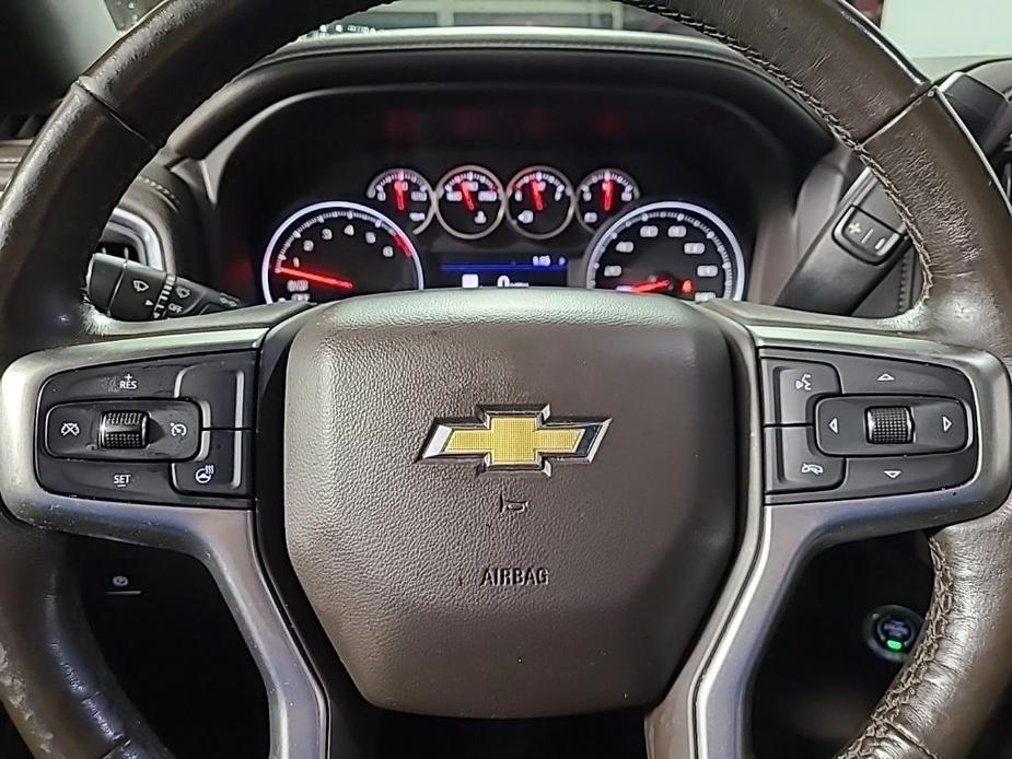 used 2019 Chevrolet Silverado 1500 car, priced at $37,998