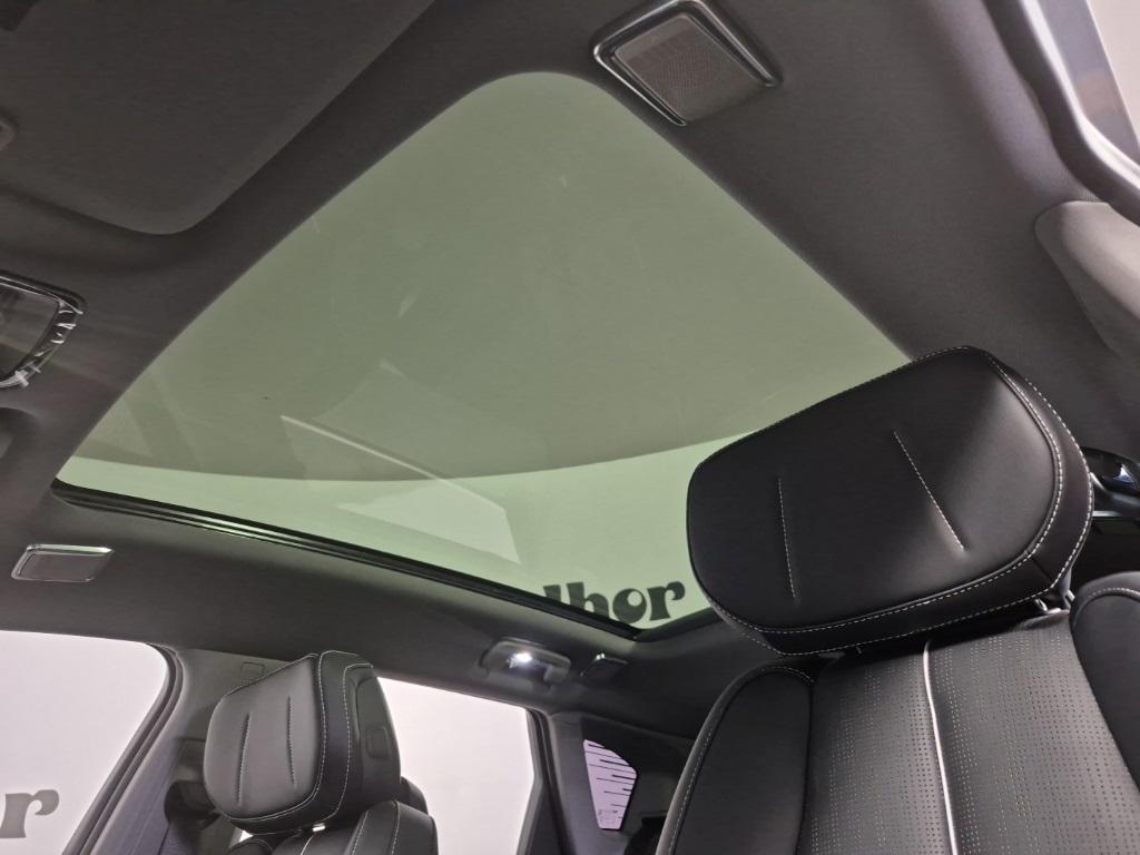 new 2025 Cadillac OPTIQ car, priced at $57,715