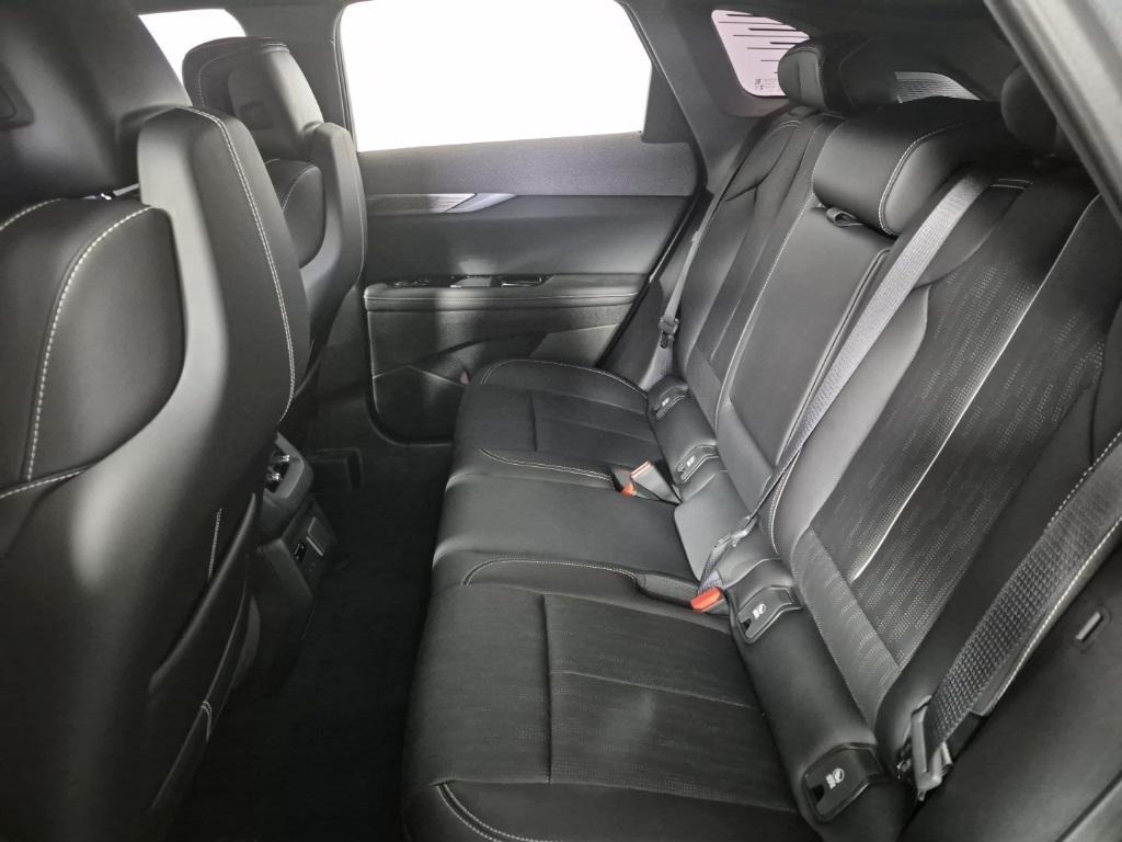 new 2025 Cadillac OPTIQ car, priced at $57,715