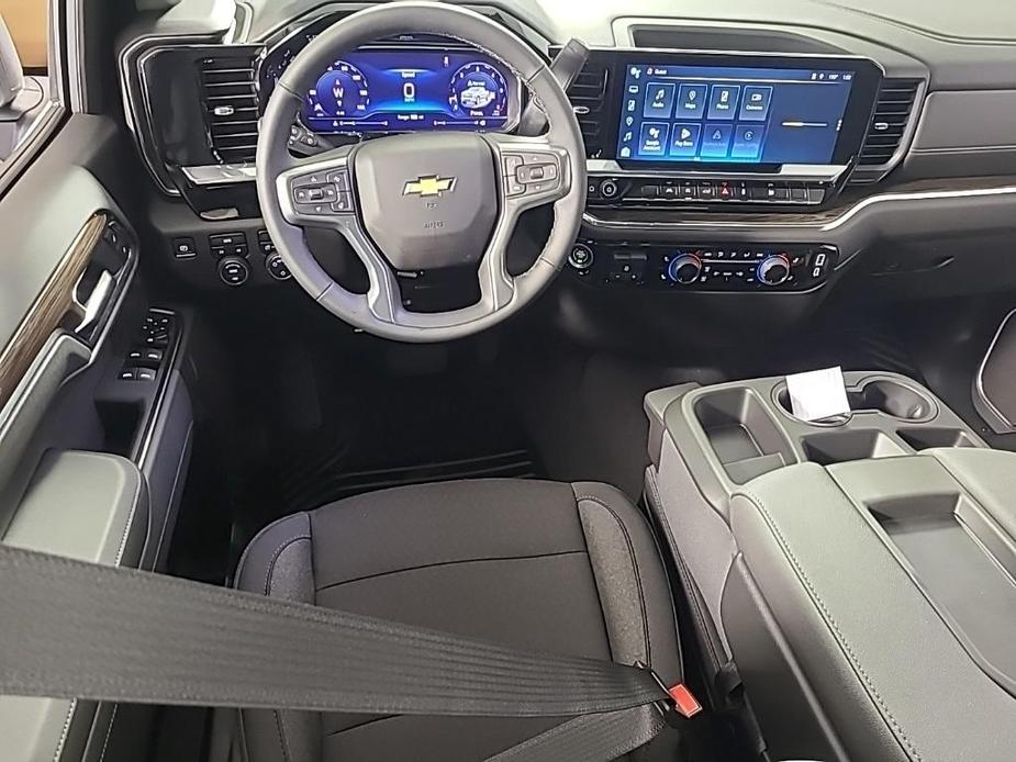 new 2025 Chevrolet Silverado 1500 car, priced at $57,290