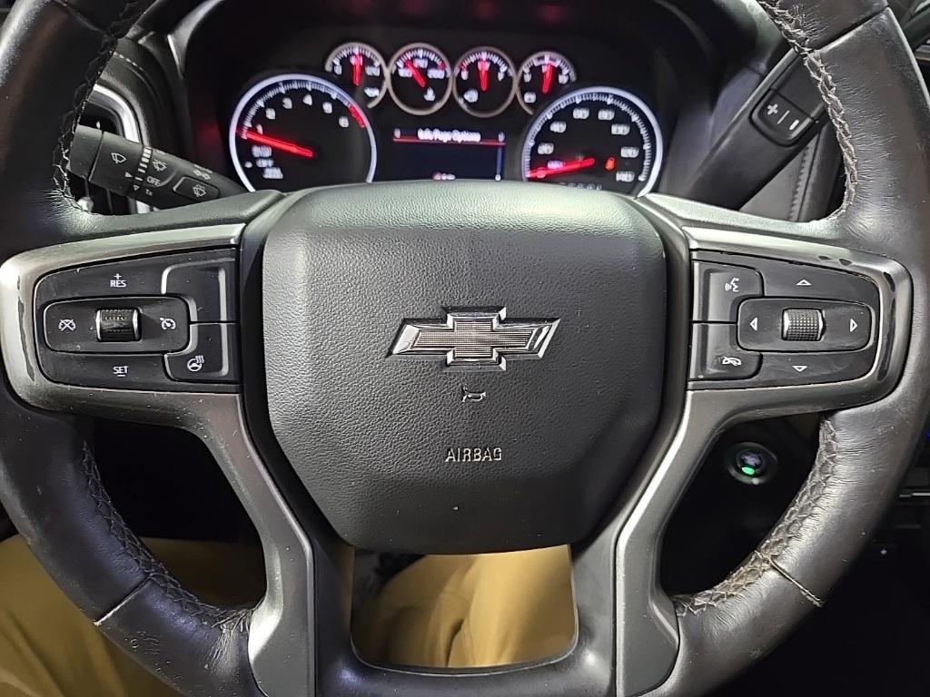 used 2022 Chevrolet Silverado 1500 Limited car, priced at $31,998