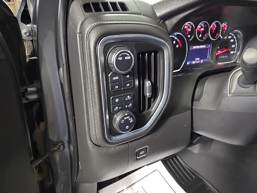 used 2022 Chevrolet Silverado 1500 Limited car, priced at $31,998