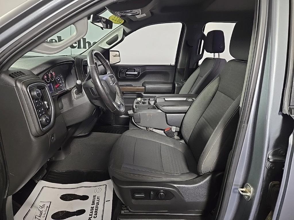 used 2022 Chevrolet Silverado 1500 Limited car, priced at $31,998