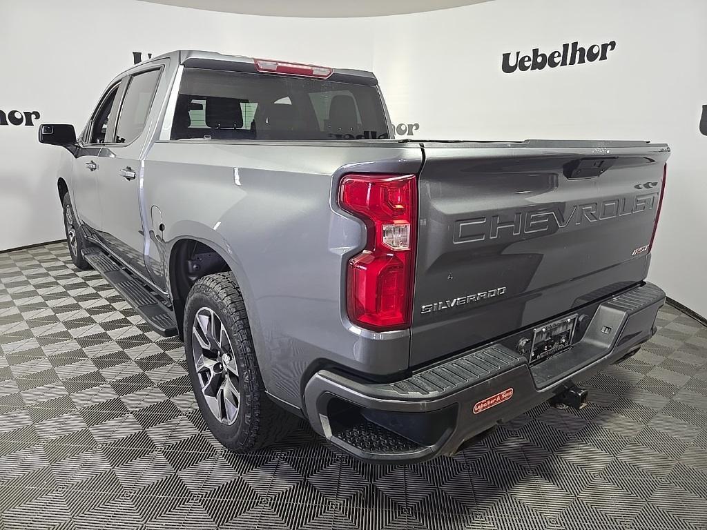 used 2022 Chevrolet Silverado 1500 Limited car, priced at $31,998