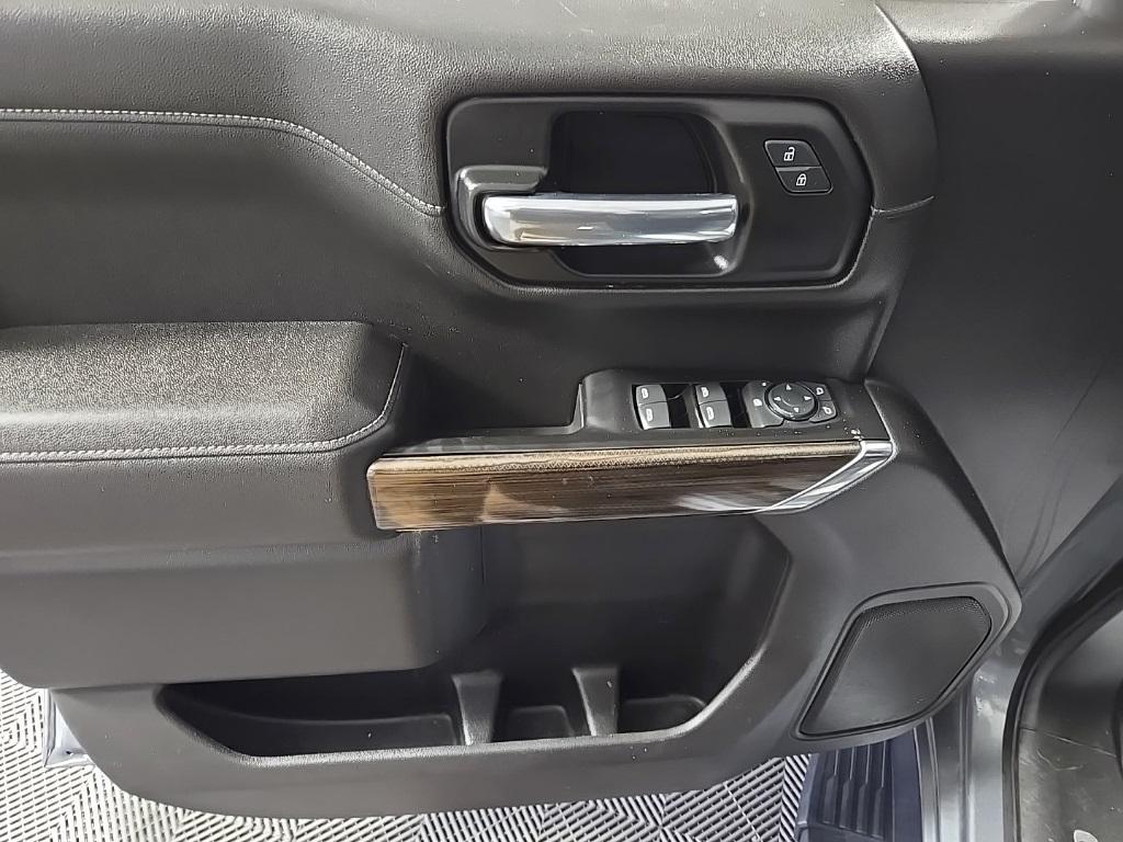 used 2022 Chevrolet Silverado 1500 Limited car, priced at $31,998