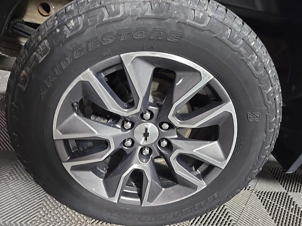 used 2022 Chevrolet Silverado 1500 Limited car, priced at $31,998