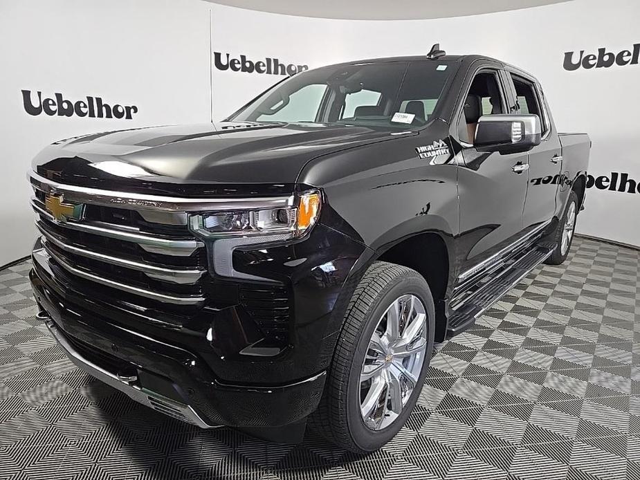 new 2024 Chevrolet Silverado 1500 car, priced at $61,146