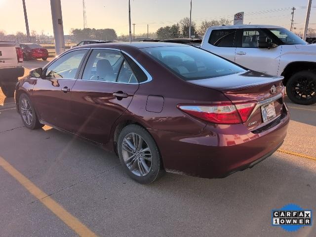 used 2015 Toyota Camry car, priced at $8,955