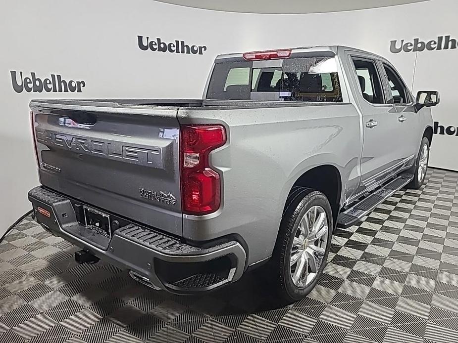 new 2025 Chevrolet Silverado 1500 car, priced at $73,080