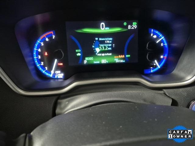 used 2022 Toyota Corolla Hybrid car, priced at $19,918
