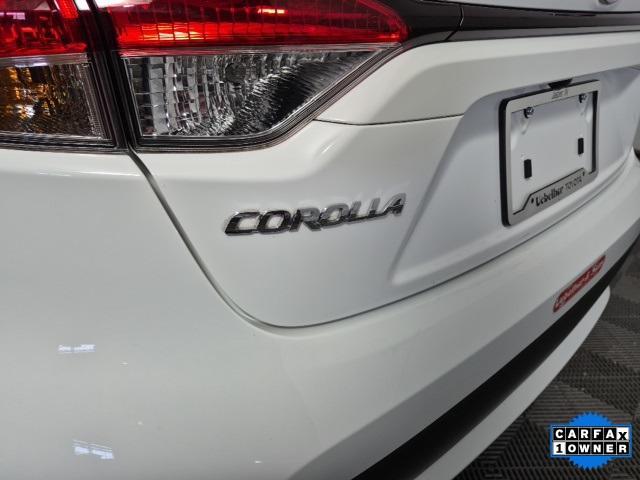 used 2022 Toyota Corolla Hybrid car, priced at $19,918