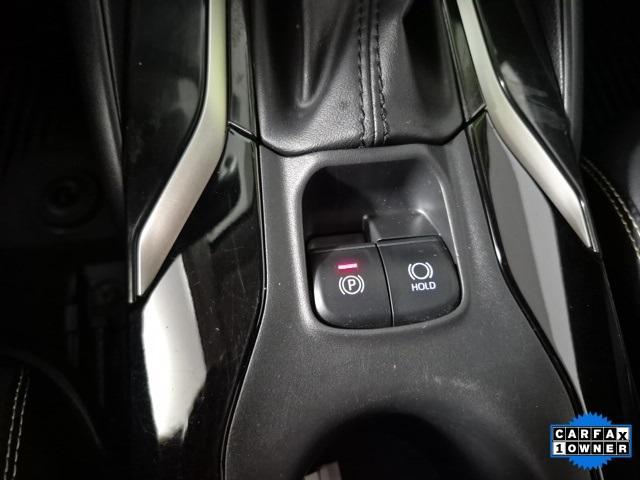 used 2022 Toyota Corolla Hybrid car, priced at $19,918