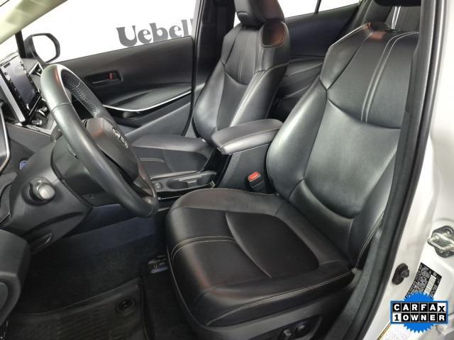 used 2022 Toyota Corolla Hybrid car, priced at $19,918