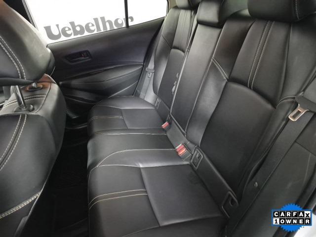 used 2022 Toyota Corolla Hybrid car, priced at $19,918