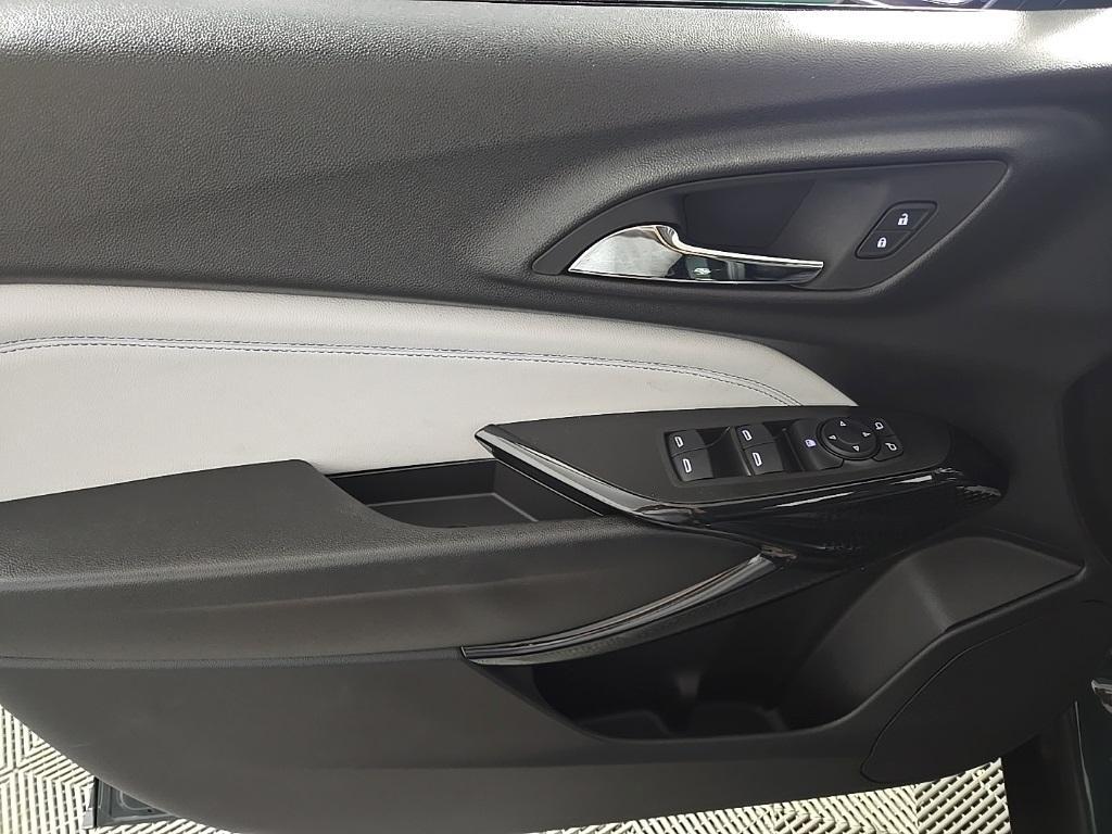 new 2025 Chevrolet Trax car, priced at $25,190