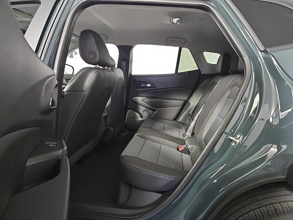 new 2025 Chevrolet Trax car, priced at $25,190