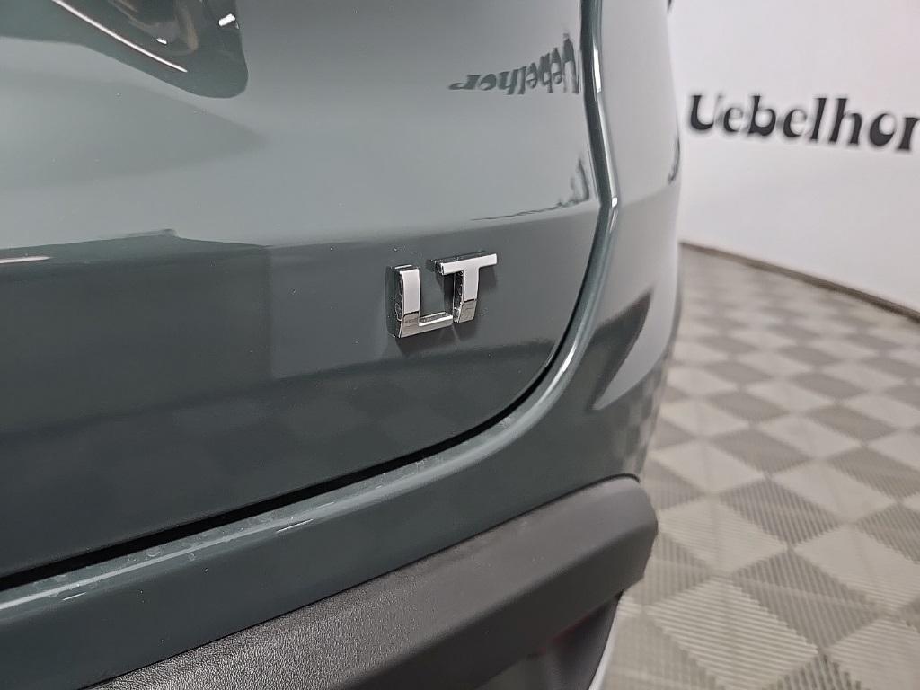 new 2025 Chevrolet Trax car, priced at $25,190