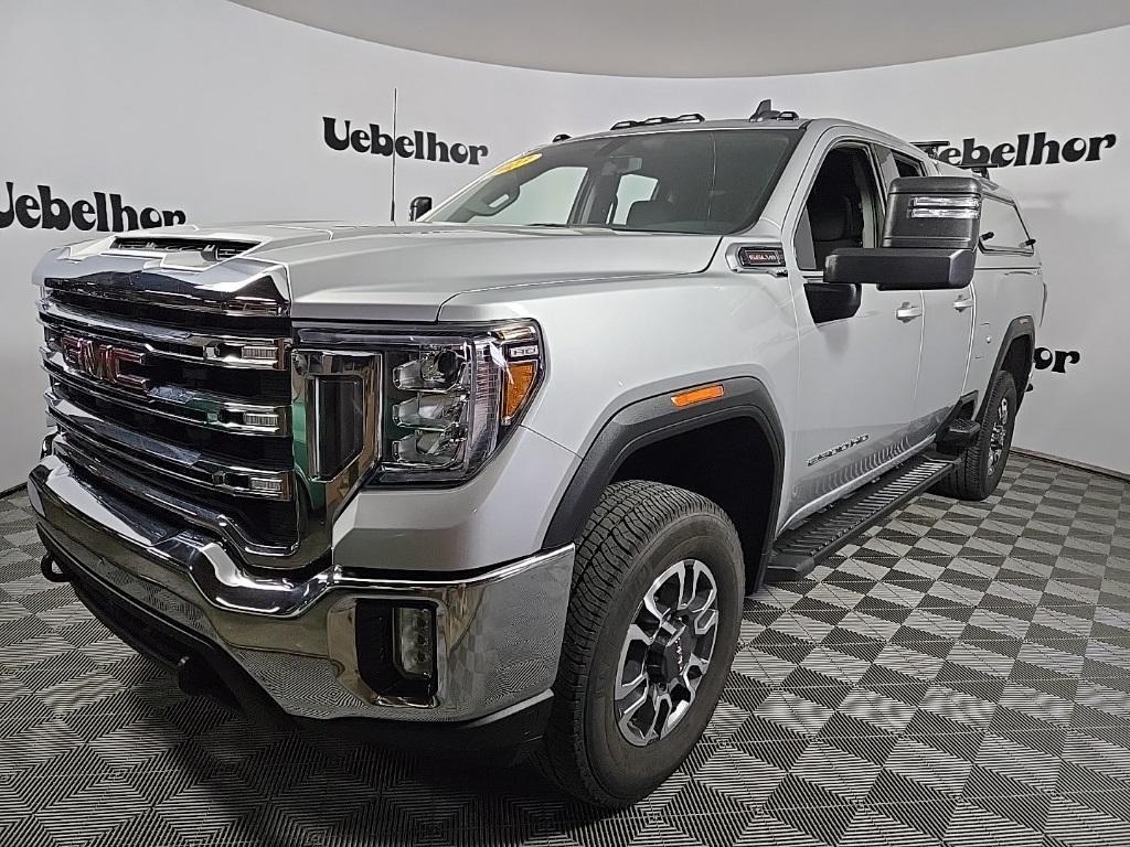 used 2023 GMC Sierra 2500 car, priced at $35,889