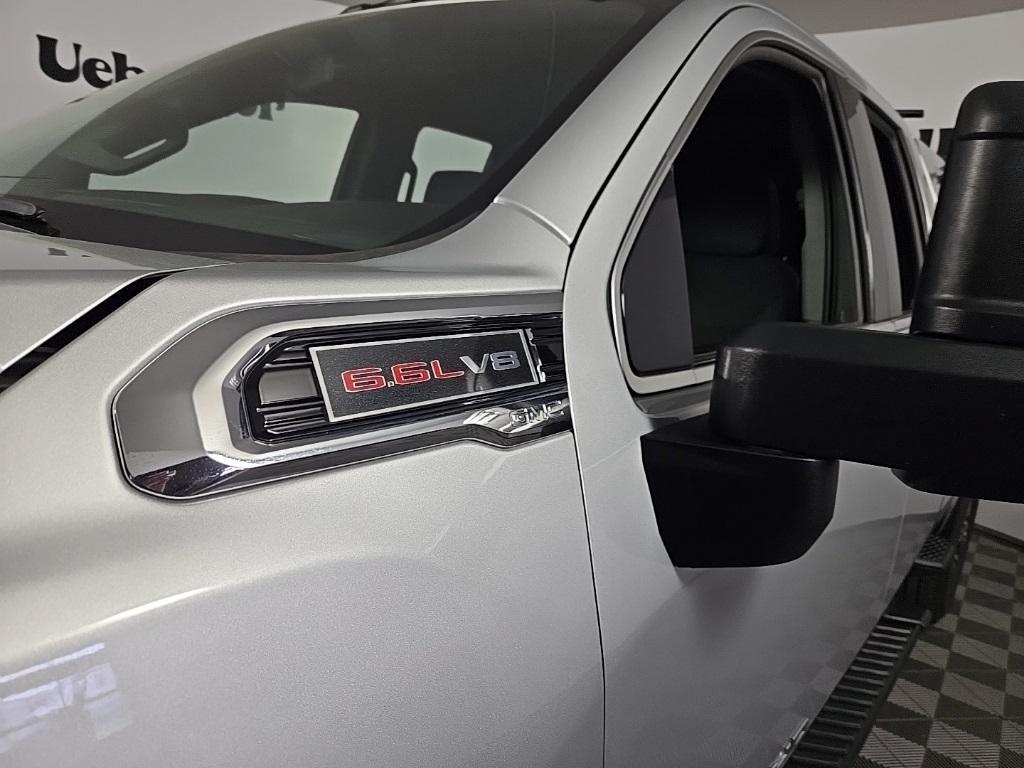 used 2023 GMC Sierra 2500 car, priced at $35,889