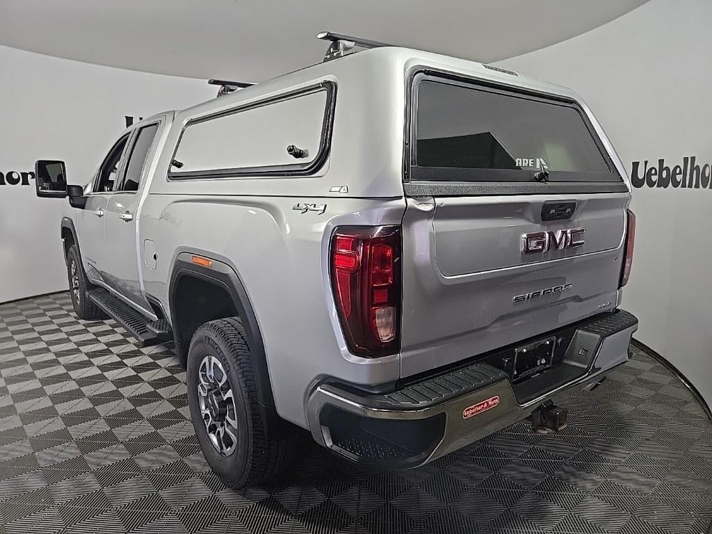 used 2023 GMC Sierra 2500 car, priced at $35,889