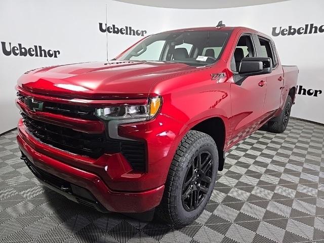 new 2025 Chevrolet Silverado 1500 car, priced at $58,915