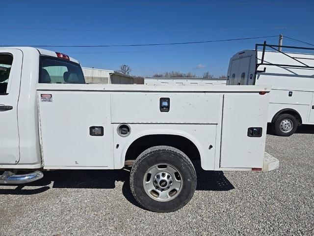 used 2015 Chevrolet Silverado 2500 car, priced at $14,995