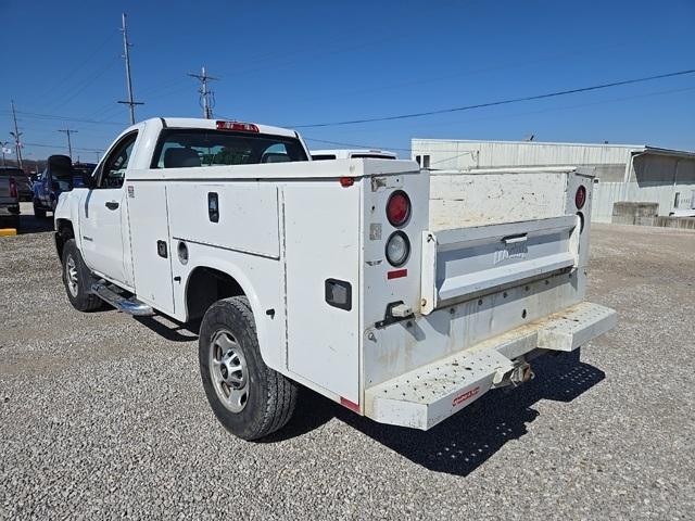 used 2015 Chevrolet Silverado 2500 car, priced at $14,995