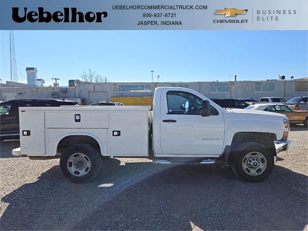 used 2015 Chevrolet Silverado 2500 car, priced at $14,995