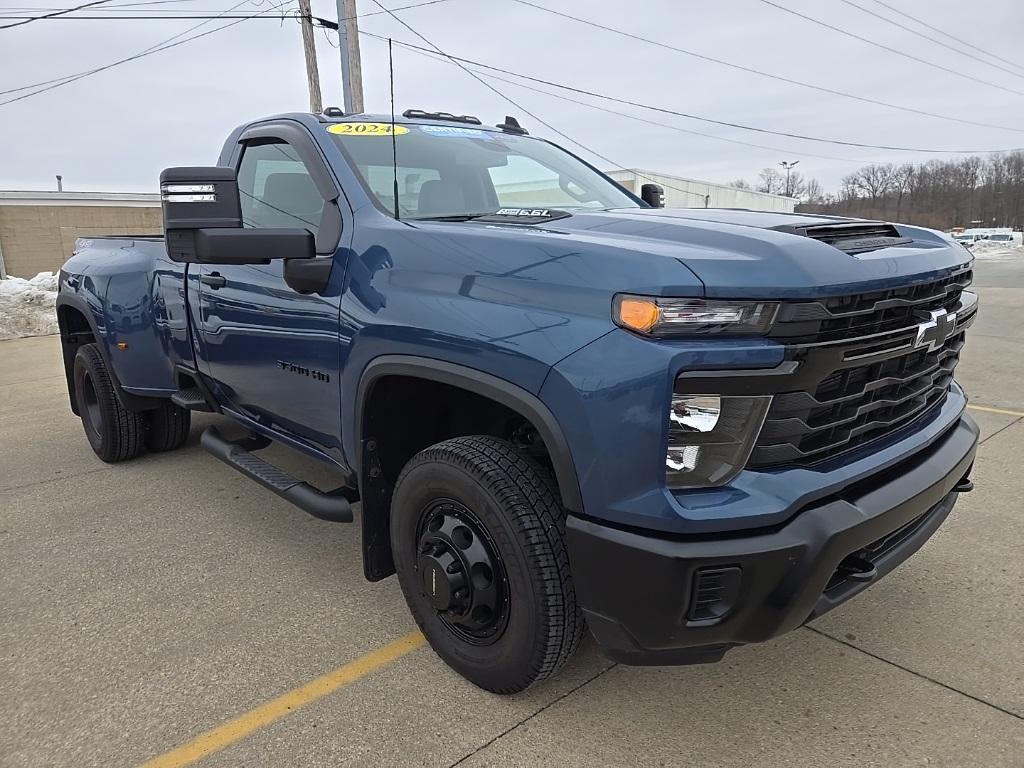 used 2024 Chevrolet Silverado 3500 car, priced at $49,998