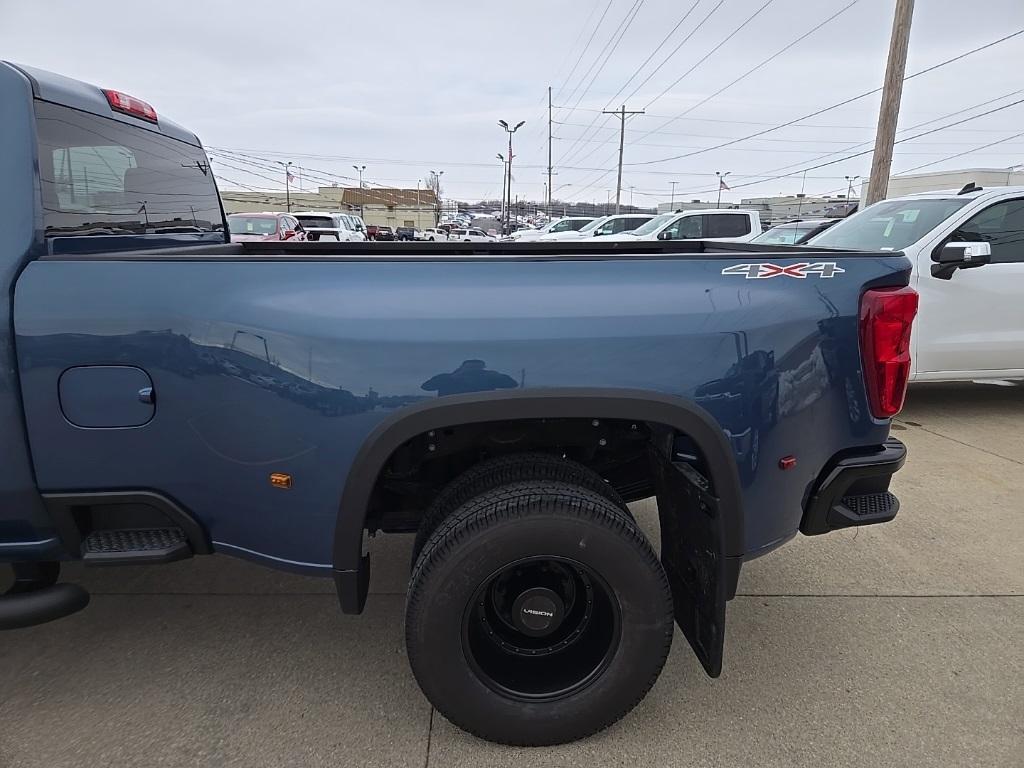 used 2024 Chevrolet Silverado 3500 car, priced at $49,998