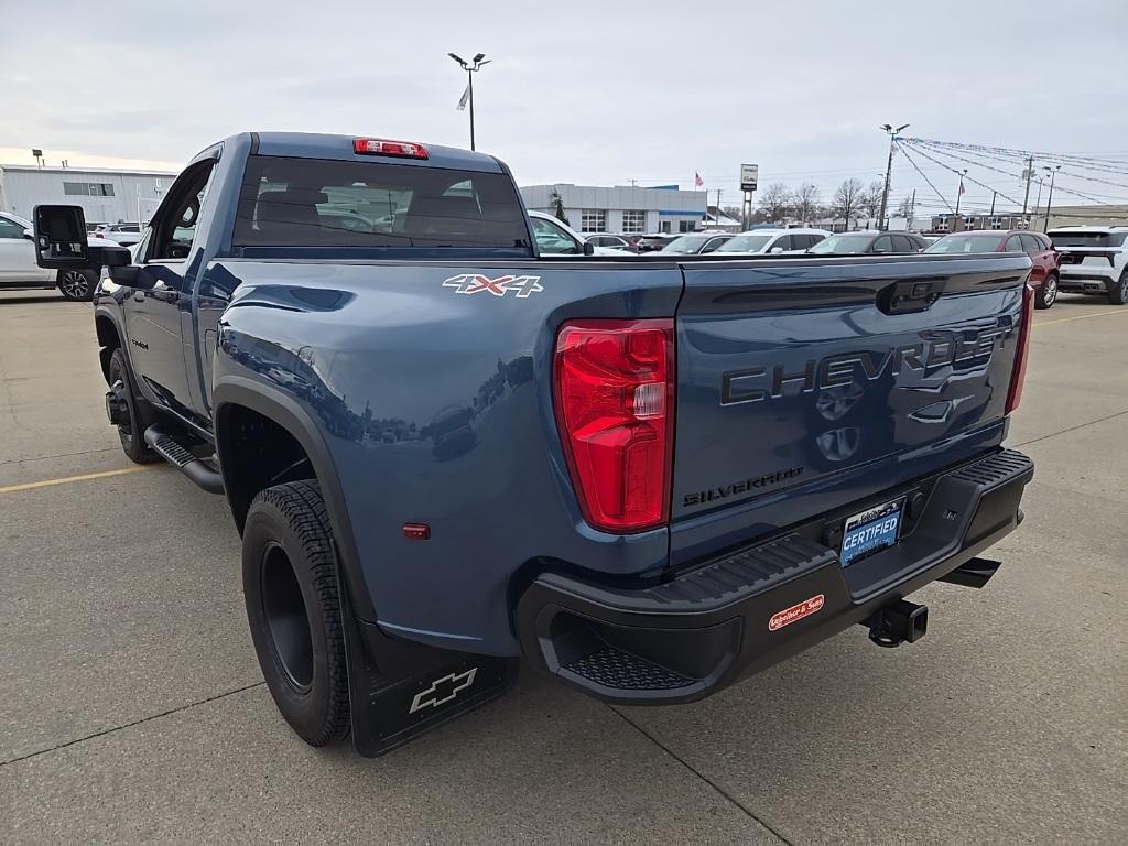 used 2024 Chevrolet Silverado 3500 car, priced at $49,998