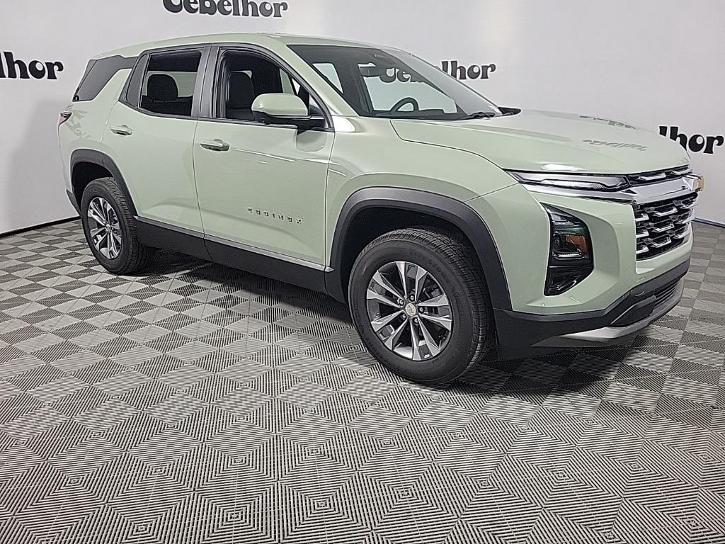 new 2026 Chevrolet Equinox car