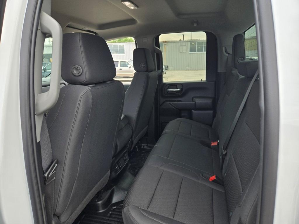 new 2025 Chevrolet Silverado 2500 car, priced at $50,013