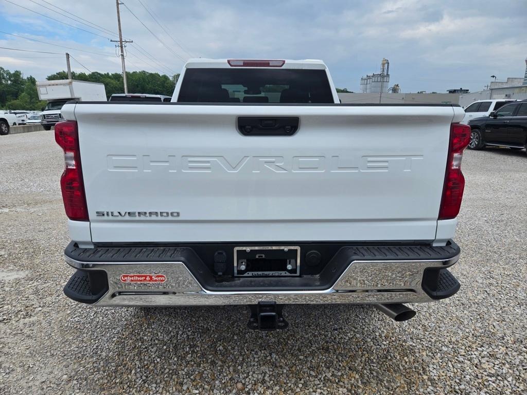 new 2025 Chevrolet Silverado 2500 car, priced at $50,013