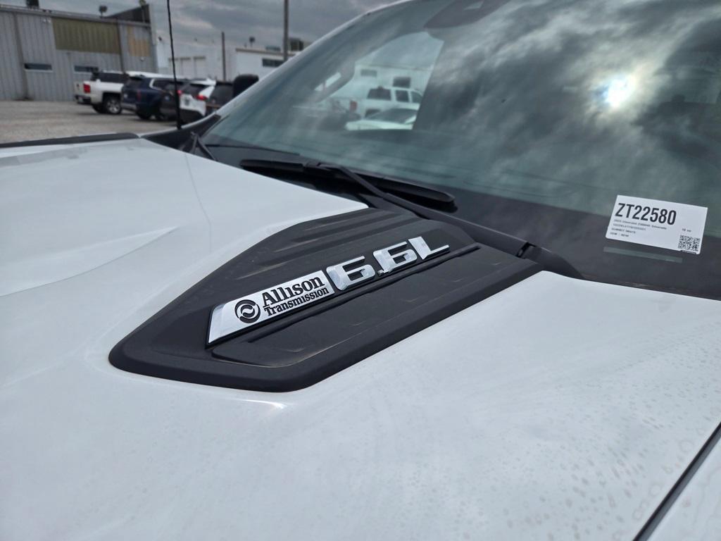 new 2025 Chevrolet Silverado 2500 car, priced at $50,013