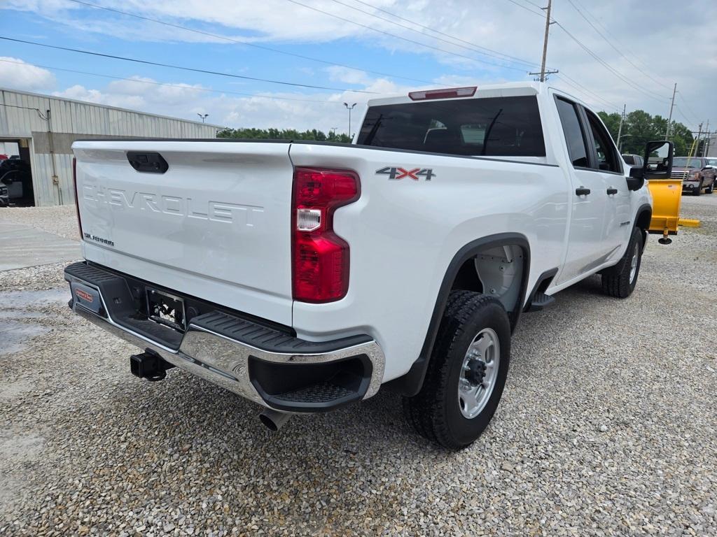 new 2025 Chevrolet Silverado 2500 car, priced at $50,013