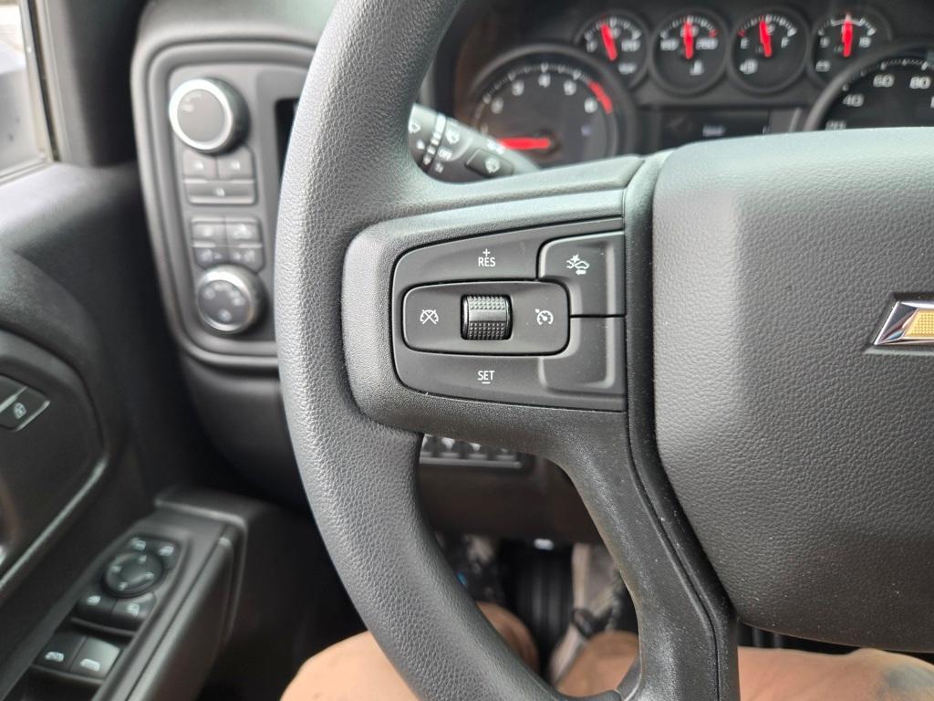 new 2025 Chevrolet Silverado 2500 car, priced at $50,013